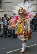 Nottinghill Carnival Costume